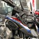 thumbnail image 5 of for BMW R1250GS Adventure 2019-2022 Front Fender Decal Kits Sticker Kits, 5 of 5