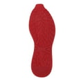 thumbnail image 2 of M Buder Kit Para Reemplazo De Suela De Calzado Deportivo Par De Suelas De Goma Antideslizante Alta Resistencia Al Desgaste Forma En V Talla 41-44 Rojo Gran Tamaño, 2 of 9
