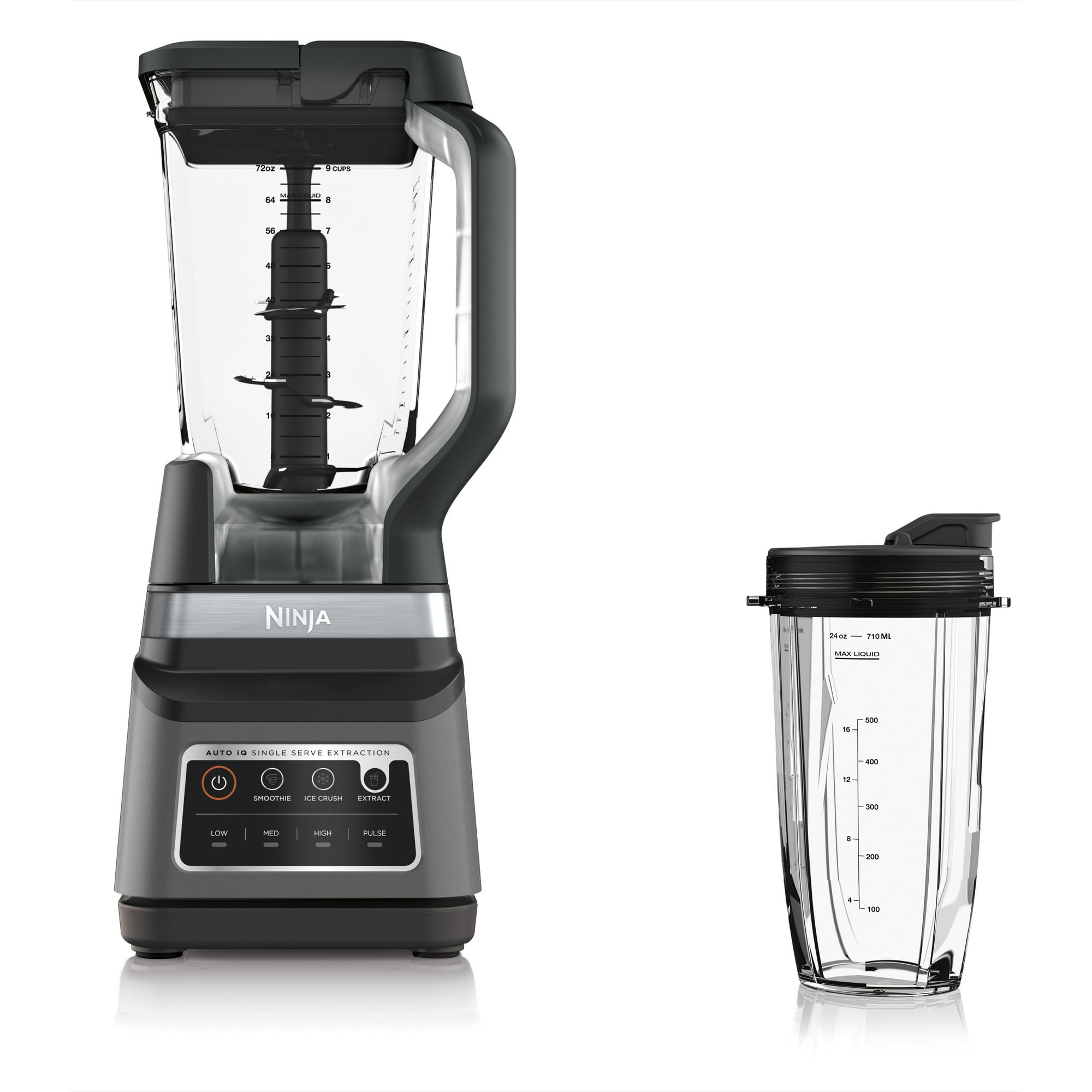 Ninja® Professional Plus Blender DUO® with AutoiQ® eXtremes