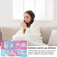 thumbnail image 2 of XINQIHANG Heat Warmer Patch | Heat Packs-Foot Warmers, Body Warmer Stickers, Lasts 10 Long Hours, Cute Animal Pattern Design Heat Patches for Cold Weather Rowces, 2 of 7