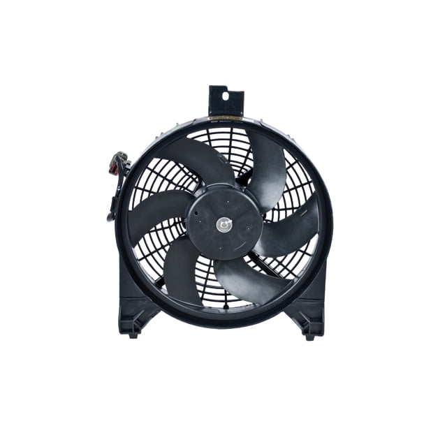 Motoventilador DEPO Titan 2004 al 2006 Nissan 1 pieza nuevo