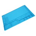 thumbnail image 5 of Magnetic Insulation Silicone Work Mat Heat Resistant Soldering Repair Mat Heat Insulation Pad, 5 of 5