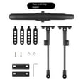 thumbnail image 3 of GLFILL Front/Rear Mudguard 700C Road Cycling Mudguard Front/Rear Tire Bike Mudguard Easy Installation Support Bicycle Replacement Parts Rear, 3 of 8