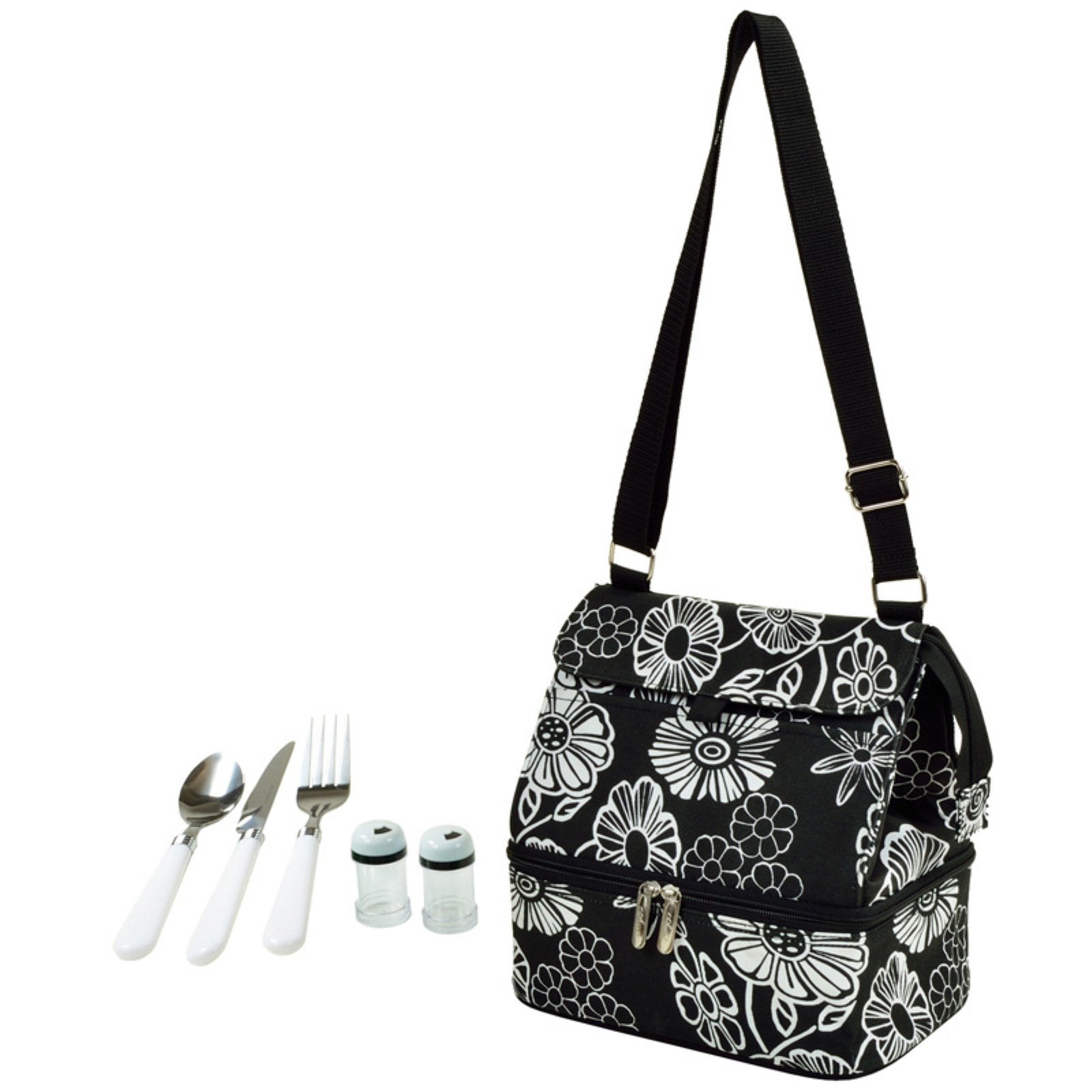 Picnic at Ascot Insulated Lunch Bag
