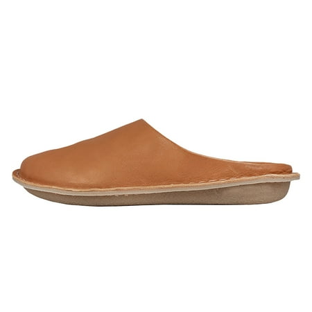 

Mens Slippers Slip On Fashion Indoor And Outdoor Slippers for Men Size 42