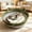 Green, variant on 2026 New Instinct Basket For Cats, Stimulicat Handwoven Cat Basket Bed With Cushion and Hanging Ball Toy