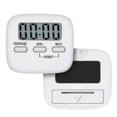 thumbnail image 4 of Digital Kitchen Timer For Cooking, Multi-function Electronic Timer-white, 4 of 4