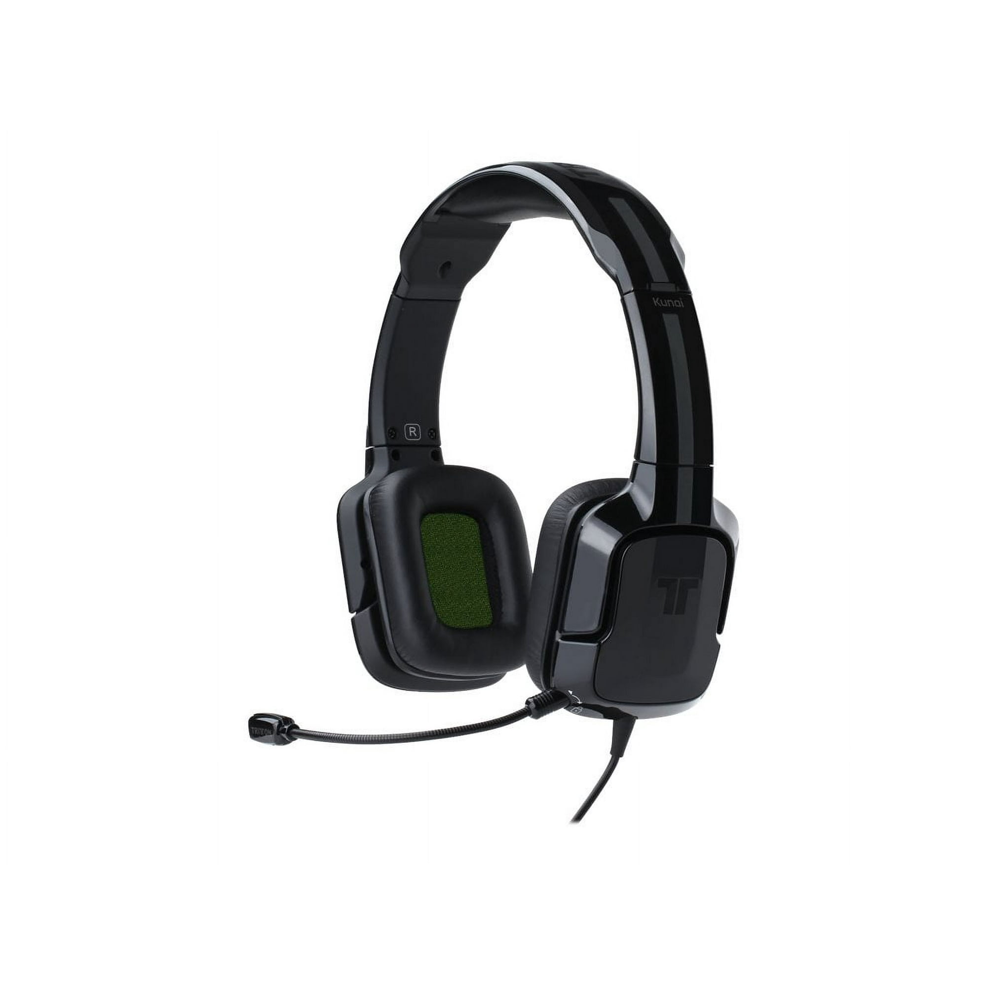 Tritton Kunai Headset full size wired black for Xbox One Walmart