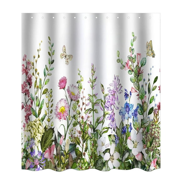 Shower Curtain Liners Suction Cups