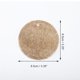 thumbnail image 2 of Ofertas Únicas 1 Pc Esponja de Cocina Circular para Mujeres en Casa Lufa Azul, 2 of 5