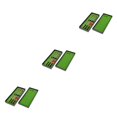 thumbnail image 2 of VONKY for Golf Pen Set Mini Desktop for Golf Pens Putting Flag Game Ballpoint Green Red 3Set, 2 of 6