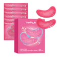 thumbnail image 1 of Mascarilla para ojos medicube PDRN Pink Collagen Jelly, 28 pares, 1 of 8