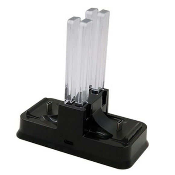 YUNDAP Switch Pro Controller Charger for Nintendo Switch Charging Dock Station Stand with LED Charging Indicator