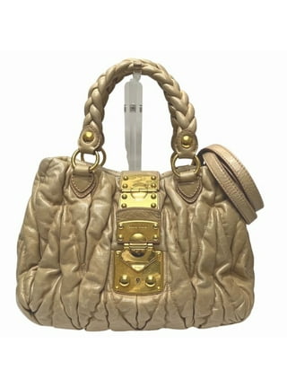 バッグ MIU MIU LEATHER PURSE HAND BAG PORCH Bags, Clutches, Mini Bags & Handbags for Women | Miu Miu
