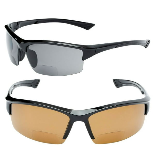 Lunettes de store soleil bifocales