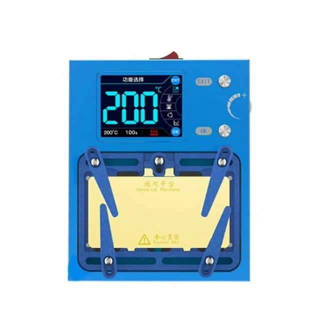 JC Aixun iHeater Pro Android For iPhone X 11 12 13 14 Pro Max Mainboard Stratified Heating Separation Disassembly Platform Tools