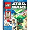 thumbnail image 2 of Expanded Universe LEGO Star Wars The Padawan Menace Bluray + DVD Video, 2 of 2