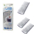 thumbnail image 3 of 2pc Aquarium Filter Tank Filtration Activated Carbon Filter Cotton Media Foam, 3 of 6