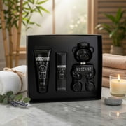 Moschino Toy Boy by Moschino, 3 Piece Gift Set for Men