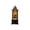 Color:Gold,Style,elder, variant on Shatterproof Plastic Christmas Snowflake Phone Booth Crystal Lamp Safe Holiday Decoration For Kids And Pets