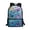 Pastel Flamingo, variant on HUIACONG Pastel Flamingo School Backpack for Middle School Girls Large Capacity Breathable Adjustable Straps for Kids 6‑18 Back to School Daily Use