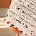 thumbnail image 5 of Retirement Sherpa Fleece Throw Blanket Retirement Gifts for Women 2024 Best Retirement Gifts - Happy Retirement Blanket Gifts for Nurse Coworker Boss Lady Friend Woman 50''x60'', 5 of 5