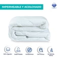 thumbnail image 4 of Protector de Colchón Matrimonial Spring Air WaterProof 137 x 192 cm, 4 of 4