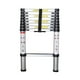 thumbnail image 1 of Escalera Telescopica KARLEN Aluminio 255cm Altura Max JC-026A, 1 of 2