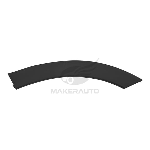 Rear Left Door Wheel Arch Molding for Honda Pilot 2016-2022