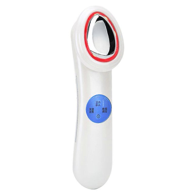 Ultrasonic Face Imports Pore Cleaning Detoxifying Lifting Firming Face Care Machine