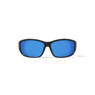 nm.です。 DVX Next Sport Prescription Sunglasses, Blue Mirror Lenses/Gloss