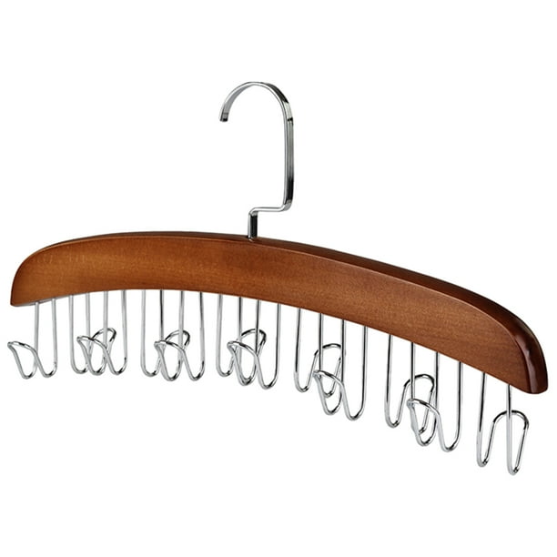 TB W 12 Hooks Belt Hanger Multifunctional Stainless Steel Belts