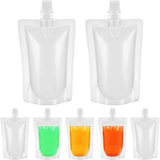 Plastic Flask Bag