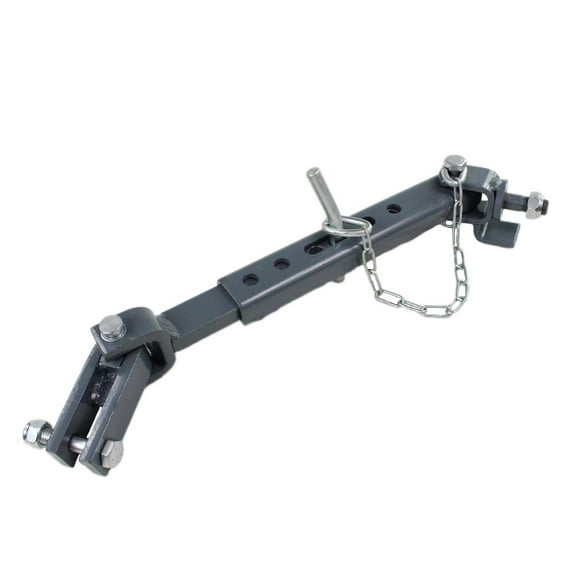 E-TD050-39603 Solid Telescopic Stabilizer for Kubota Tractor(s): L3240, L3560, L3940, L4240, L4740  