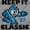Sport Grey, variant on Mega Man Keep it Classic 80s Gaming Sweatshirt for Men or Women Brisco Brands S