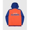 thumbnail image 2 of STARTER Mens New York Islanders Jacket, Orange, Large, 2 of 2