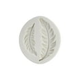 thumbnail image 3 of Feather Texture Silicone Cake Molds Vegetable Candy Cookie Mold Chocolate Ice Block French Dessert Cake Decorations, 3 of 11