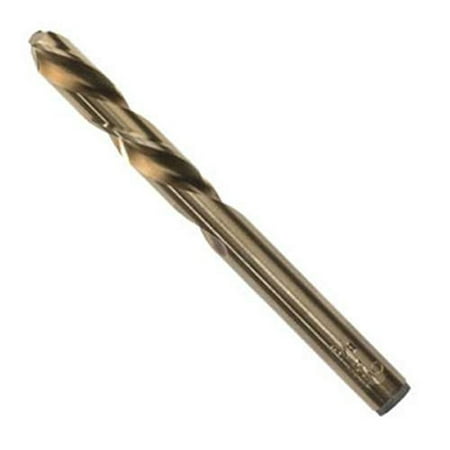 

2PK Irwin 30508 1/8 Cobalt 135-L/H-Scw Mach Drill Bit