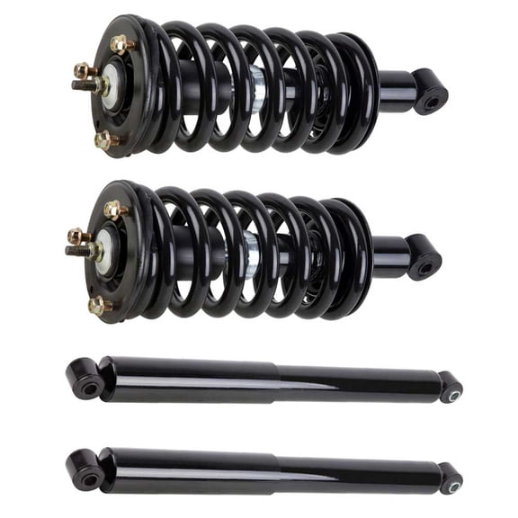 BuyAutoParts Shock and Strut Set 77-746354B