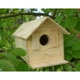 thumbnail image 2 of HAMMOND TOYS Wood Bird House Kit Complete With Nails, 2 of 8