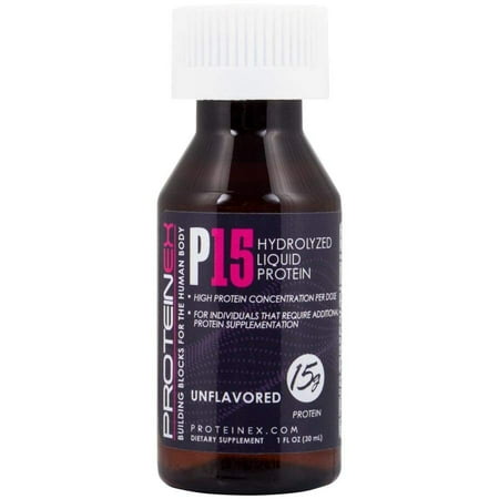Eas Myoplex Original Protein - Proteinex 15g Liquid Protein Original - Unflavored