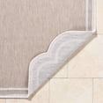 thumbnail image 4 of Mark&Day Outdoor Rugs, 2x4 Xeng Traditional Tan Area Rug, Non Shedding Tan Cream Patio, Porch, Deck, Bedroom, Living Room or Kitchen (2'4" x 3'9"), 4 of 7