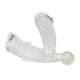 thumbnail image 1 of Cattle Horn Protective Cover Silicone Cow Horn Protector Flexible Heat Resistant Effective Protection Comfortable For Farm Accessory ANGGREK Otros, 1 of 8