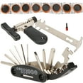 thumbnail image 2 of FLAMEEN Outil de Réparation de Chaîne de Vélo, Réparation de Chaîne de Vélo, Kit d'Outils de Réparation de Chaîne de Vélo Combinaison de Kit d'Outils pour Vélos de Montagne de Route, 2 of 8