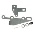 thumbnail image 1 of B&M Auto Trans Shifter Cable Bracket & Lever 35498 For TH400/350/250/200/700R4/200-4R Transmissions, 1 of 3