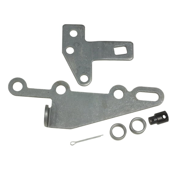B&M Support de Câble de Dérailleur Auto Trans & Levier 35498 pour Transmissions TH400/350/250/200/700R4/400-4R