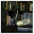thumbnail image 3 of Heil PL 2T Fully Articulating, Professional-Quality Microphone Arm for Video Podcasting, Broadcasting, Voiceover, At-Home, In-Studio Applications, 3 of 4