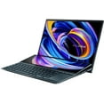 thumbnail image 4 of ASUS ZenBook Duo 14 School & Business Laptop (Intel i7-1195G7 4-Core, 14.0" 60Hz Touch Full HD (1920x1080), Intel Iris Xe, 8GB RAM, 2TB PCIe SSD, Backlit KB, Wifi, Win 10 Pro) with D6000 Dock, 4 of 7