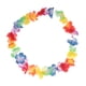 thumbnail image 2 of Colr Hawaiano Artificiales Decoración de de Danza de , Multicolor Yotijar Guirnalda de flores hawaianas, 2 of 9