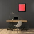 thumbnail image 4 of Ballion, Sidney 20x20 Black Modern Framed Museum Art Print Titled - Quixotic, 4 of 5